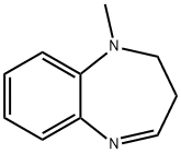 1H-1,5-Benzodiazepine,2,3-dihydro-1-methyl-(9CI) Structure