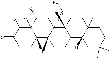 78835-10-6 6β,27-Dihydroxy-D:A-friedooleanan-3-one