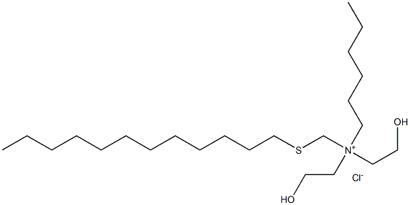 N-((도데실티오)메틸)-N,N-BIS(2-하이드록시에틸)*