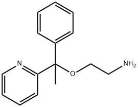 N,N-DIDESMETHYL DOXYLAMINE, 78868-04-9, 结构式