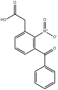 78940-53-1 3-Benzoyl-2-nitrophenyl acetic acid