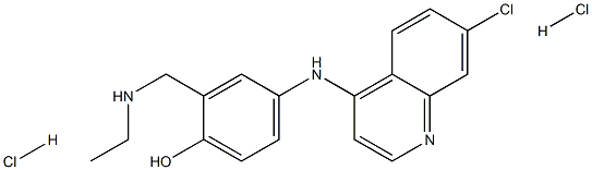 N-데스에틸A모디아퀸이염산염
