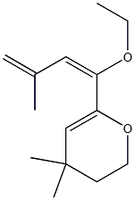 790662-04-3 2H-Pyran,6-[(1E)-1-ethoxy-3-methyl-1,3-butadienyl]-3,4-dihydro-4,4-dimethyl-(9CI)
