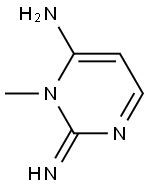 791015-63-9 2-Pyrimidinamine,1,6-dihydro-6-imino-1-methyl-(9CI)