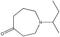 791529-09-4 4H-Azepin-4-one,hexahydro-1-(1-methylpropyl)-(9CI)