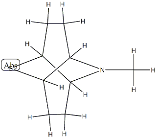 2-Thia-7-azatricyclo[4.4.0.03,8]decane,7-methyl-(9CI)|