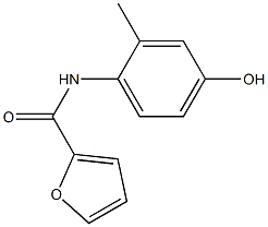 2-푸란카르복사미드,N-(4-히드록시-2-메틸페닐)-(9Cl)