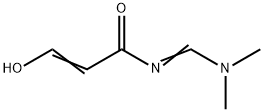 2-Propenamide,N-[(dimethylamino)methylene]-3-hydroxy-(9CI) 结构式