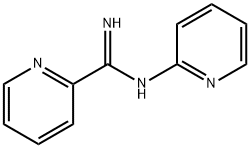 2-Pyridinecarboximidamide,N-2-pyridinyl-(9CI) Struktur
