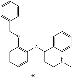 N-메틸-3-(2-메틸페녹시)-3-페닐-프로필아민염산염(AtoMoxetine)