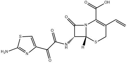 Cefdinir Glyoxalic Analog