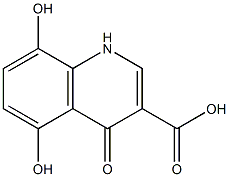 79364-27-5 3-Quinolinecarboxylicacid,4,5,8-trihydroxy-(9CI)