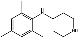 4-Piperidinamine,N-(2,4,6-trimethylphenyl)-(9CI)|