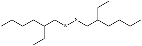 Disulfide,bis(2-ethylhexyl) (7CI,9CI)|二(2-乙基己基)二硫醚