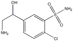 , 79406-75-0, 结构式