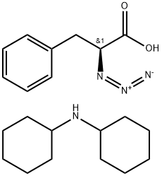 79410-36-9 (S)-2-叠氮-3-苯基丙酸 二环己基铵盐