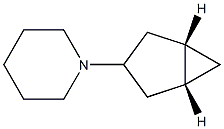 79530-84-0 Piperidine, 1-bicyclo[3.1.0]hex-3-yl-, (1-alpha-,3-ba-,5-alpha-)- (9CI)