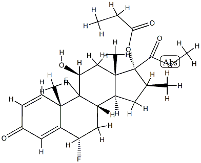 化合物 T34416 结构式