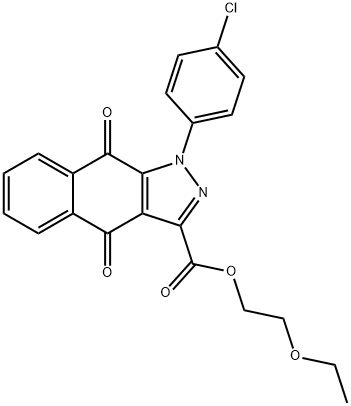 NSC360493 Structure