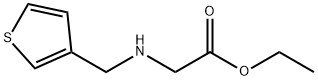 Ethyl 2-[(Thiophen-3-Ylmethyl)Amino]Acetate(WXC00800)|乙基 2-((噻吩-3-基甲基)氨基)醋酸盐