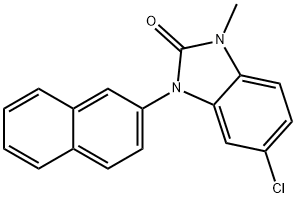 BRN 5586840 化学構造式