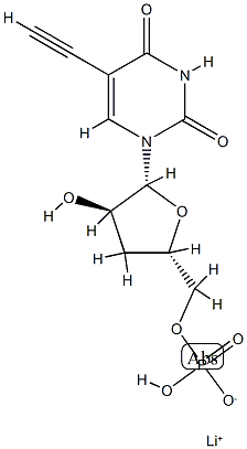 79762-80-4 5-ethynyl-2'-deoxyuridylic acid