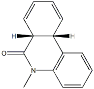 6(5H)-Phenanthridinone,6a,10a-dihydro-5-methyl-,(6aR,10aS)-rel-(9CI)|