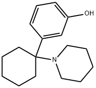 3-hydroxyphencyclidine