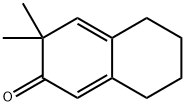 2(3H)-Naphthalenone,5,6,7,8-tetrahydro-3,3-dimethyl-(9CI),798553-82-9,结构式