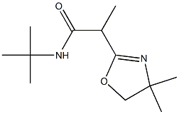798562-07-9 2-Oxazoleacetamide,N-(1,1-dimethylethyl)-4,5-dihydro-alpha,4,4-trimethyl-(9CI)