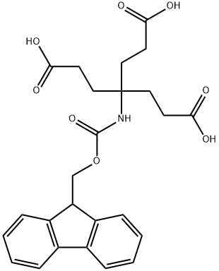798576-99-5 FMOC-氨基甘油三酸
