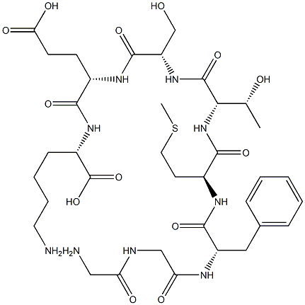  化学構造式