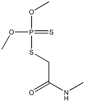 American cyanamid 12880 Structure
