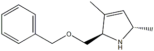 799789-88-1 1H-Pyrrole,2,5-dihydro-3,5-dimethyl-2-[(phenylmethoxy)methyl]-,(2R,5S)-rel-(9CI)