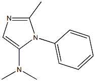 1H-Imidazol-5-amine,N,N,2-trimethyl-1-phenyl-(9CI)|