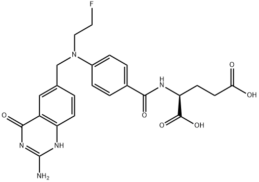 CB 3731 化学構造式