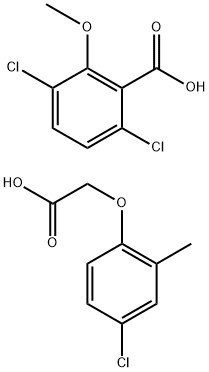 Chwastox D,8003-31-4,结构式