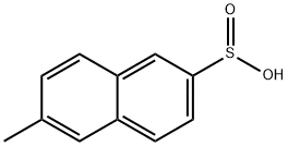 2-Naphthalenesulfinicacid,6-methyl-(8CI) 结构式