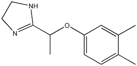 2-Imidazoline,2-[1-(3,4-xylyloxy)ethyl]-(8CI)|