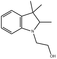 1-Indolineethanol,2,3,3-trimethyl-(8CI)|
