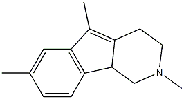  化学構造式