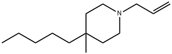 4-피페콜린,1-알릴-4-펜틸-(8CI)