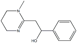 2-Pyrimidineethanol,1,4,5,6-tetrahydro-1-methyl-alpha-phenyl-(8CI)|