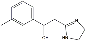 2-Imidazoline-2-ethanol,alpha-m-tolyl-(8CI)|