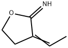 2(3H)-Furanimine,3-ethylidenedihydro-(8CI),802542-33-2,结构式