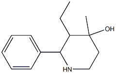 802576-51-8 4-Piperidinol,3-ethyl-4-methyl-2-phenyl-(8CI)