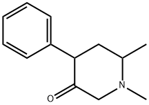 802835-48-9 3-Piperidone,1,6-dimethyl-4-phenyl-(8CI)