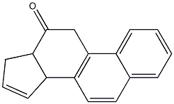 Gona-1,3,5,7,9,15-hexaen-12-one, (13xi,14xi)-|