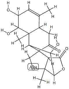 samaderin C Struktur