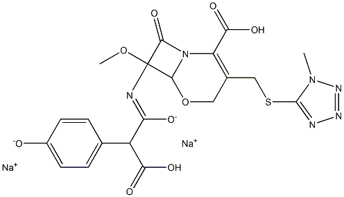 Sodium Morrhuate Struktur